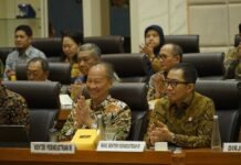 Menperin: Anggaran Bukan Segala-galanya, Butuh Dukungan DPR Untuk Lahirkan Kebijakan Pro Industri