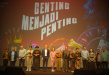 WamenEkraf Sebut Fesbul 2024 Sebagai Wadah Ekspresi Sineas Film Pendek Indonesia