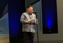 Tekankan Pentingnya Data Geospasial, Menko Airlangga: Data Kebijakan Satu Peta Harus Secure dan Tidak Bisa Diretas
