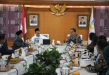 Gus Ipul Apresiasi International NGO yang Turut Berjalan Bersama Kemensos Mewujudkan Kesejahteraan Masyarakat