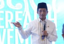 Menag Promosikan Religious Diplomacy di Bali Interfaith Movement