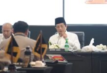 Keberagamaan Umat Baik, Menag Harap Natal Berjalan Lancar