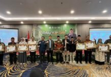UIN KHAS Jember Award 2024, Fakultas Syariah Terbaik dalam Inovasi Akademik dan Mutu Kelembagaan