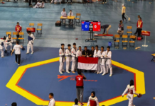 Ikuti Kejuaraan Terbuka Quang Ninh Vietnam, Taekwondo Garuda Bhayangkara Presisi Polri Raih 8 Emas