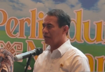 Mentan: Keterlibatan Polri dalam Program Ketahanan Pangan Termasuk Kolaborasi dalam Pengawasan