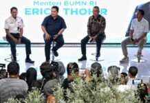 Kereta Api Tanpa Transit Terobosan Kemenhub untuk Masyarakat