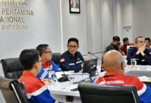 Jelang Implementasi B40 di 2025, Wamen ESDM Pantau Kesiapan Kilang Pertamina