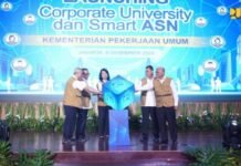 Dukung Pengembangan SDM, Kementerian PU Luncurkan Corporate University dan Smart ASN