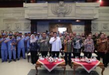 Wamentrans Viva Yoga Sebut Antusias Masyarakat Bertransmigrasi Sangat Tinggi