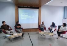 Wamenekraf Apresiasi Bandung Sebagai Kota Kreatif Berskala Internasional