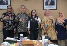 Kemenekraf Bahas Budaya Kerja dengan Pakar SDM Handi Kurniawan