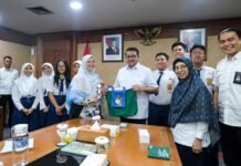Menekraf Dukung Pertumbuhan Ekraf Melalui Eksibisi Seni dan Budaya di Sekolah