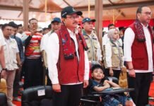 Pesan Prabowo yang Selalu Diingat Gus Ipul Saat Bertugas