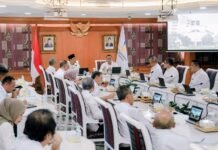 Gandeng BNPT, Kemensos Perkuat Rehabilitasi Sosial Eks Napiter