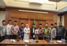 Kemenag Bertemu LF PBNU dan Majelis Tarjih Muhammadiyah, Bahas Sinergi Program Keagamaan