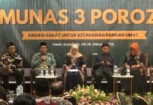 Kemenag Minta Poroz Perkuat Kolaborasi, Pastikan Distribusi Zakat Tepat Sasaran
