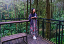 Wamenpar Ajak Wisatawan Nikmati Wisata Alam Penuh Kesan di DeLoano Glamping Magelang