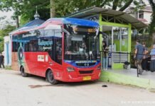 Kemenhub Berikan Apresiasi Pemerintah Daerah yang Ambil Alih Pengelolaan Teman Bus