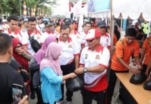 Pasar Murah di Kaltara, Upaya Jaga Daya Beli Masyarakat