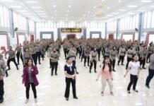 Demi Terwujudnya SDM Unggul, Polda Sumut Gelar Pembekalan Psikologi Untuk Bintara Muda