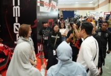 Wamenekraf Apresiasi Jakarta Sneakers Day Jadi Wadah Merek Lokal Lebih Dikenal