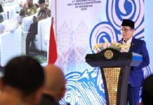 Tutup MTQ Internasional, Wamenag Ajak Umat Jaga Lingkungan