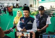 Akselerasi Pengentasan Kemiskinan di Jawa Tengah, Gus Ipul Ajak Pemda dan Kampus Bersinergi