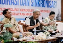 Kemensos Kolaborasi dengan Pemda, Swasta, Kampus dan Filantropi Entaskan Kemiskinan di Jateng