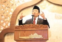 Menag Do’akan Kesembuhan Paus Fransiskus yang Sedang Dirawat di RS Gemelli, Roma