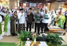 Wamenag Ajak Ormas Islam Sukseskan Program Makan Bergizi Gratis