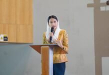 Wamendag pada Seminar Internasional “The 22nd Economix: Global Economic Challenges”
