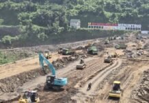 Bendungan Meninting Siap Dukung Ketahanan Pangan Provinsi Nusa Tenggara Barat