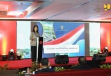 Dukung Pembangunan Berkelanjutan Berbasis Teknologi, Wamen Diana Dorong Penerapan Building Information Modelling