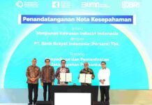 Wamenperin: Daya Saing Kawasan Industri Pacu Target Ekonomi 8 Persen