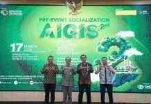 Kemenperin: AIGIS 2025 Wujud Kolaborasi Menuju Transformasi Industri Hijau