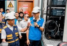 Jelang Lebaran, Cadangan Listrik Sistem Jawa Timur Surplus 50%