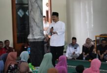 Mensos Gus Ipul Ingatkan Masyarakat Tidak Bergantung pada Bansos
