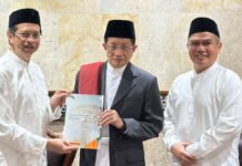 Kawal Penyelenggaraan Haji 2025, Itjen Kemenag Susun Mitigasi Risiko Layanan Armuzna