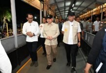 Cegah Penumpukan Arus Balik Penumpang, Menhub Dudy Dukung Penerapan Skema TBB di Pelabuhan Bakauheni