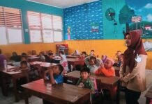 Kemenkes Latih Guru Jadi Penolong Pertama Luka Psikologis di Sekolah