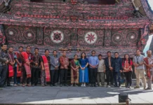 Menjelajah Humbang Hasundutan: Dari Geosite Sipinsur hingga Istana Sisingamangaraja