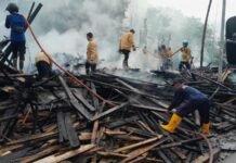 Warga Korban Kebakaran Apresiasi Peran REDKAR