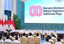 Kalian Harus Tahu, Makna Tema HUT ke-80 RI sangat dalam