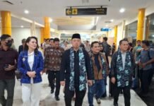 ATR/BPN Fokus Benahi Tata Ruang Maluku Utara, Nusron Bahas Sinergi dengan Daerah
