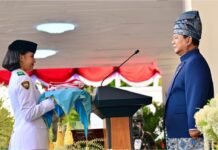 Presiden Prabowo: Saya Bangga dengan Seluruh Masyarakat Indonesia