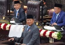 Presiden Prabowo Tegaskan Penguatan Pertahanan untuk Kedaulatan Bangsa
