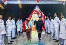 Mendiktisaintek Tegaskan Pentingnya Kemandirian Ilmu Pengetahuan di HUT ke-80 RI