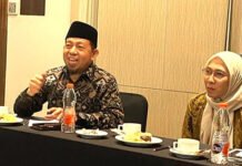 Kemenag dan Kemenkes Perkuat Kolaborasi Program Pesantren Sehat