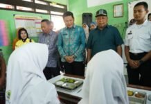 MBG Sidoarjo: Tingkatkan Gizi Siswa, Gerakkan Ekonomi Desa