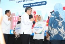 Kemnaker-Kemenhub Dorong Pekerja Logistik Ikut Jamsostek demi Perlindungan Sosial